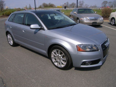 2012 Audi A3  2.0T Premium Plus