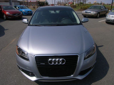 2012 Audi A3  2.0T Premium Plus