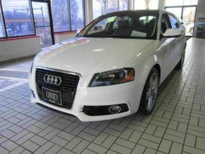 2011 Audi A3  2.0 TDI Premium