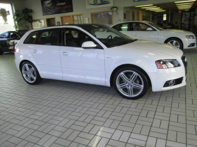 2011 Audi A3  2.0 TDI Premium