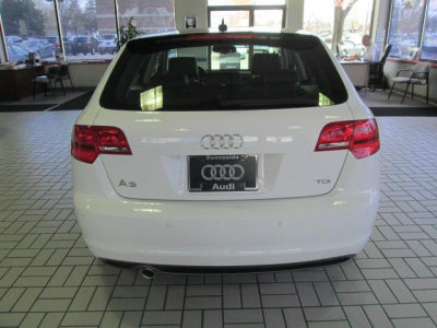 2011 Audi A3  2.0 TDI Premium