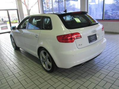 2011 Audi A3  2.0 TDI Premium