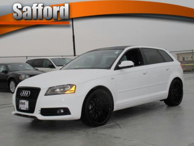 2012 Audi A3 2.0T Premium