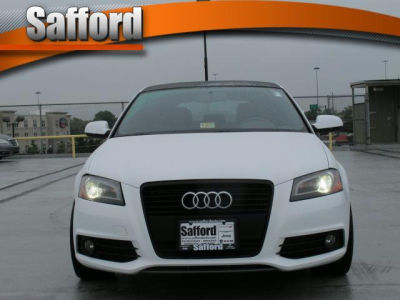 2012 Audi A3  2.0T Premium