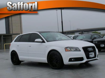 2012 Audi A3  2.0T Premium