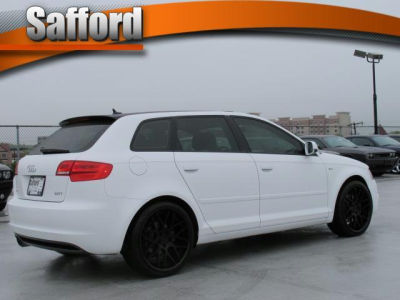 2012 Audi A3  2.0T Premium