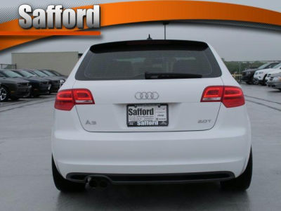 2012 Audi A3  2.0T Premium