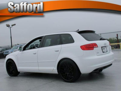 2012 Audi A3  2.0T Premium