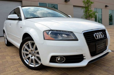 2013 Audi A3  2.0 TDI Premium