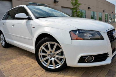 2013 Audi A3  2.0 TDI Premium