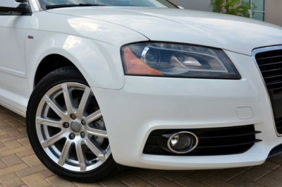 2013 Audi A3  2.0 TDI Premium