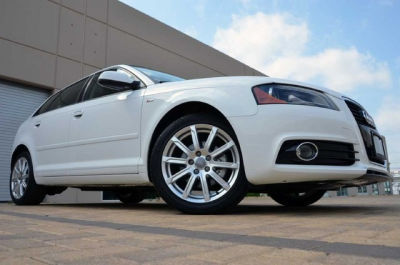 2013 Audi A3  2.0 TDI Premium