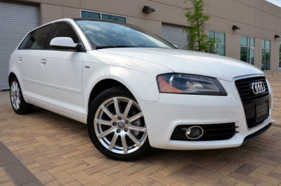 2013 Audi A3  2.0 TDI Premium