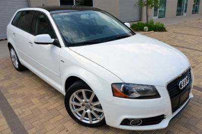 2013 Audi A3  2.0 TDI Premium
