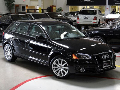 2012 Audi A3 2.0 TDI Premium