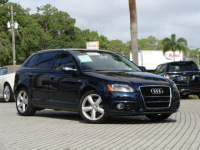 2012 Audi A3 2.0 TDI Premium