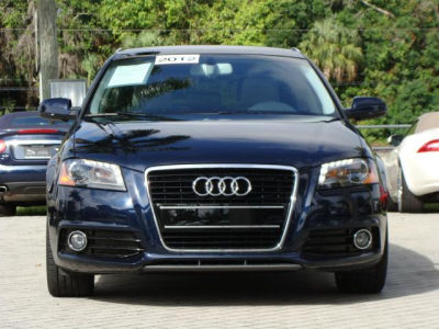 2012 Audi A3 2.0 TDI Premium