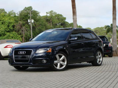 2012 Audi A3 2.0 TDI Premium