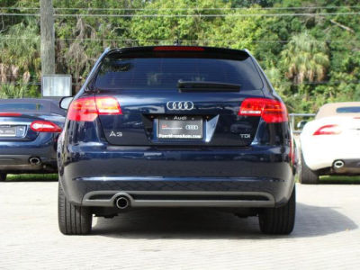 2012 Audi A3 2.0 TDI Premium