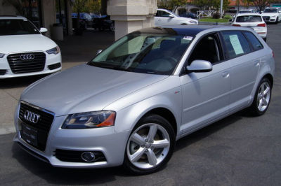 2012 Audi A3 2.0T Premium