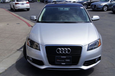 2012 Audi A3  2.0T Premium
