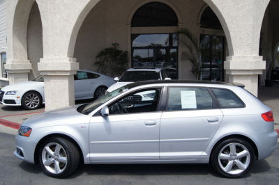 2012 Audi A3  2.0T Premium