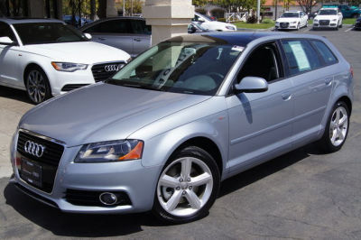 2012 Audi A3  2.0T Premium