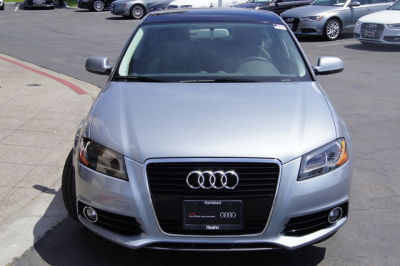 2012 Audi A3  2.0T Premium
