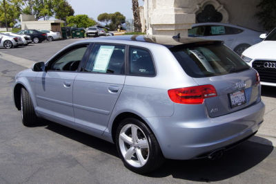 2012 Audi A3  2.0T Premium