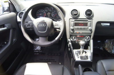 2012 Audi A3  2.0T Premium