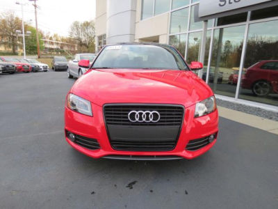 2013 Audi A3  2.0T Premium