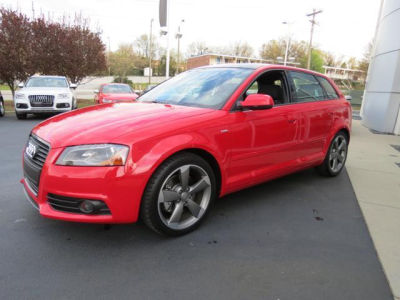 2013 Audi A3  2.0T Premium