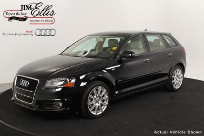 2012 Audi A3  2.0T Premium