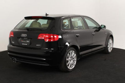 2012 Audi A3  2.0T Premium