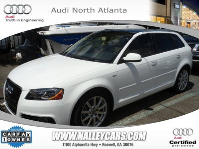 2012 Audi A3  2.0 TDI Premium