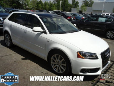 2012 Audi A3  2.0 TDI Premium