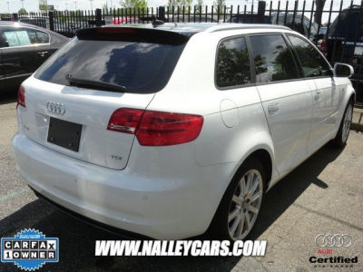 2012 Audi A3  2.0 TDI Premium