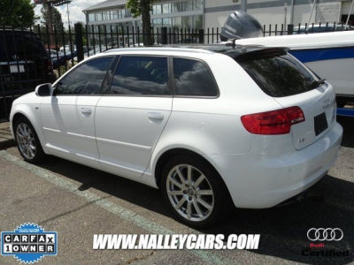 2012 Audi A3  2.0 TDI Premium