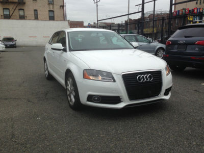 2013 Audi A3  2.0 TDI Premium