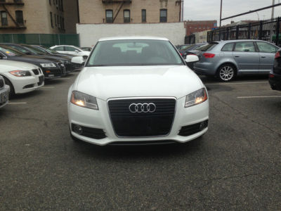 2013 Audi A3  2.0 TDI Premium