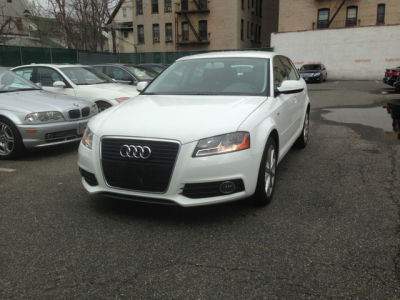 2013 Audi A3  2.0 TDI Premium