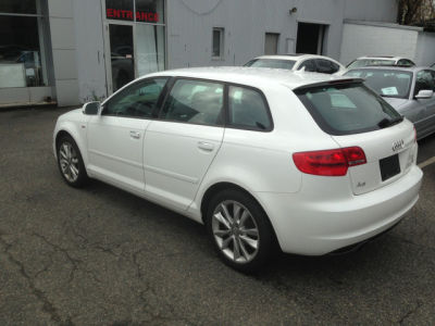 2013 Audi A3  2.0 TDI Premium