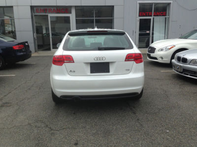 2013 Audi A3  2.0 TDI Premium