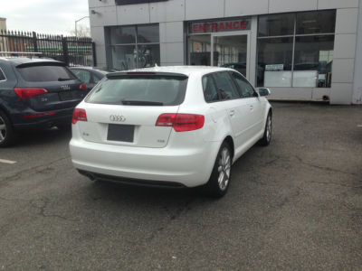 2013 Audi A3  2.0 TDI Premium