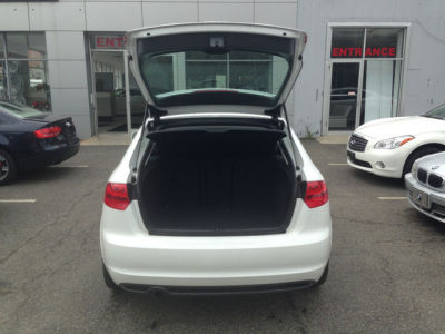 2013 Audi A3  2.0 TDI Premium