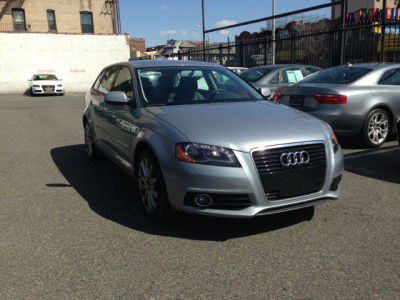 2013 Audi A3  2.0 TDI Premium