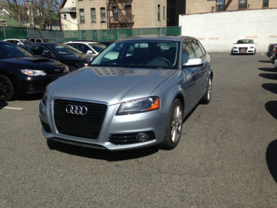 2013 Audi A3  2.0 TDI Premium