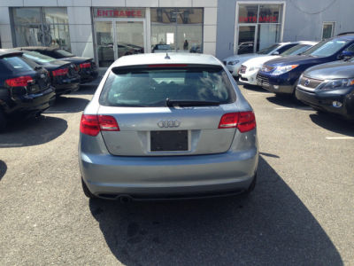 2013 Audi A3  2.0 TDI Premium