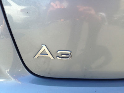 2013 Audi A3  2.0 TDI Premium