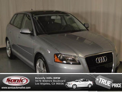 2012 Audi A3  2.0T Premium